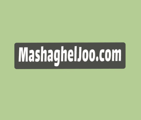 نمونه کار سایت مشاغلجو