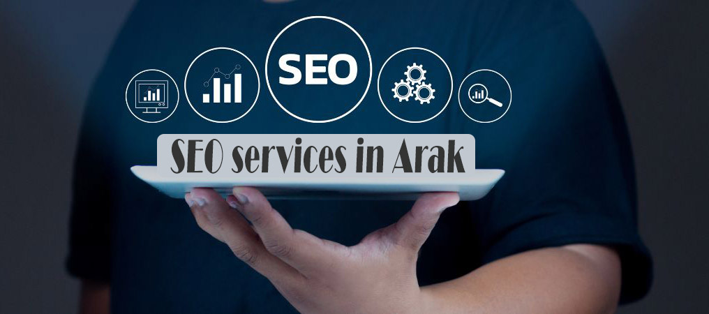 خدمات سئو در اراک
