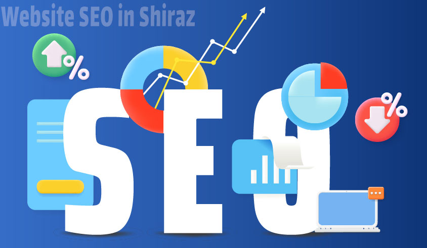 سئو سایت در شیراز