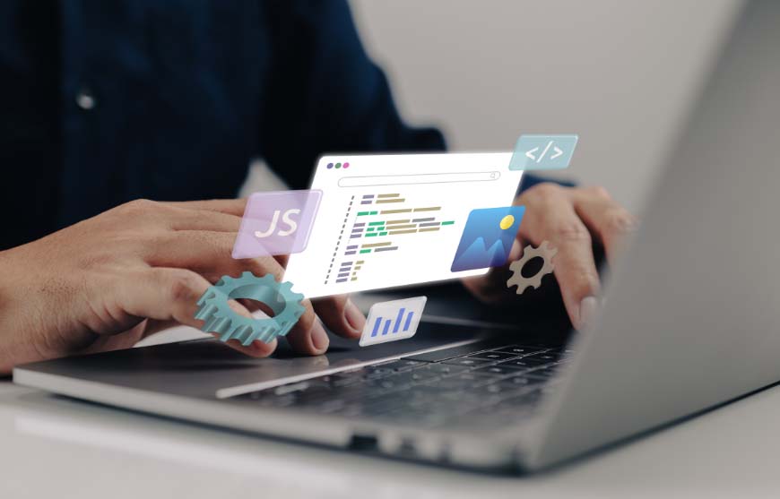 خدمات طراحی سایت