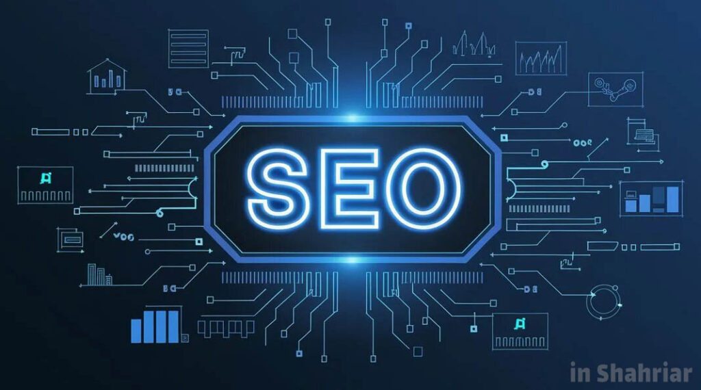 سئو سایت در شهریار